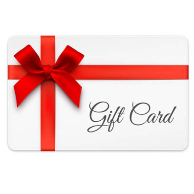 Tarjeta de Regalo